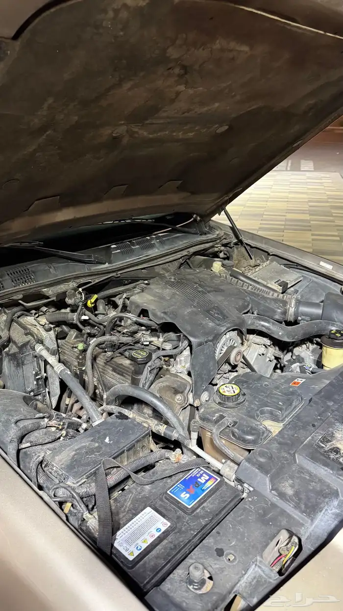 فورد 2005 نص فل 6