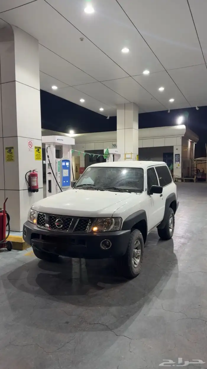 باترول نظيف 2