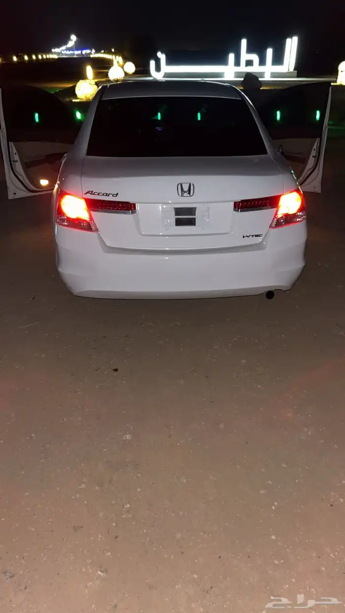 هواندا اكورد 3