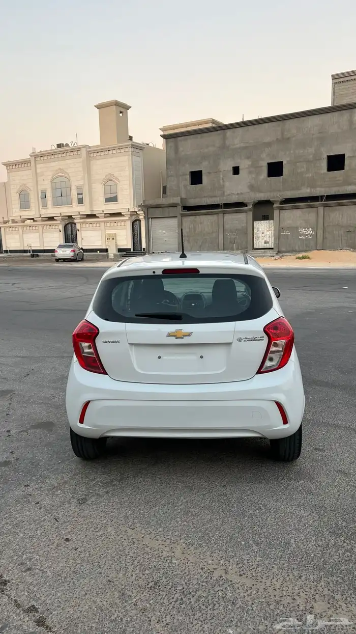 شفروليه سبارك 2020 3