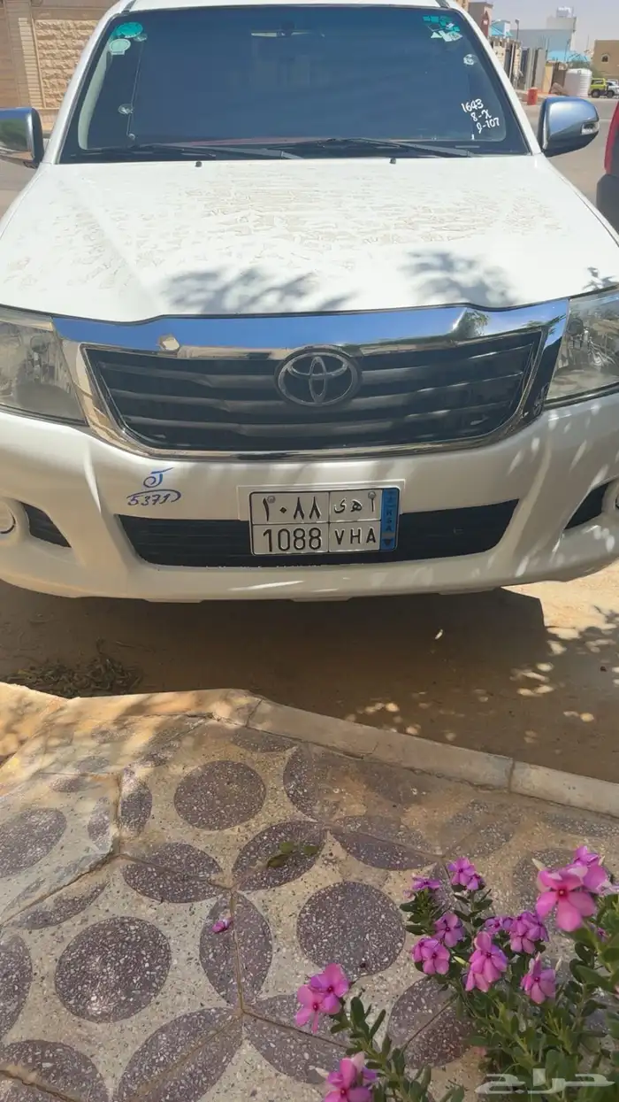 هايلوكس 2014 3