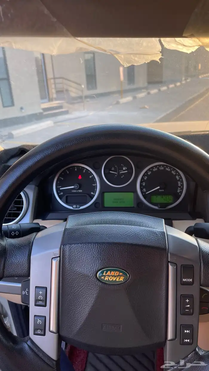 لاندروفر LR3 V6 2008 للبيع 3