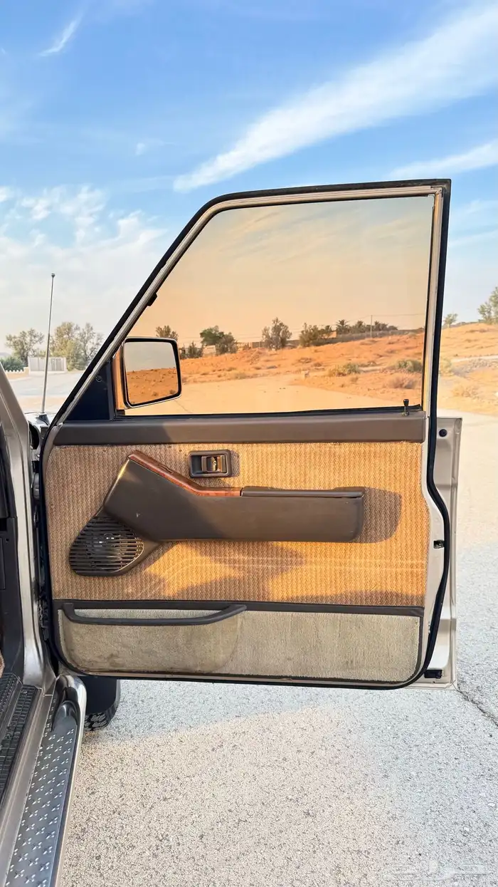 باترول 1994 سوبر سفاري 8