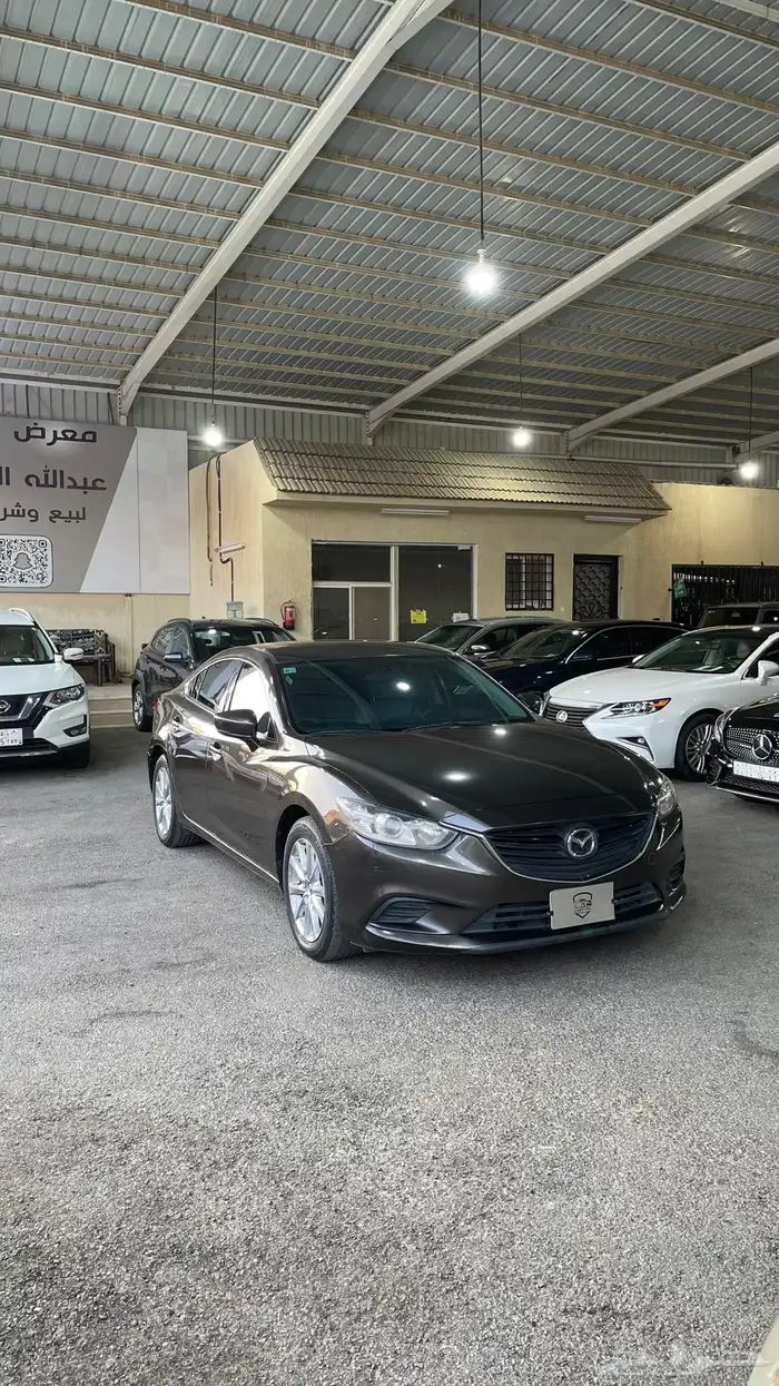 مازدا 2018 ممشى 192 0