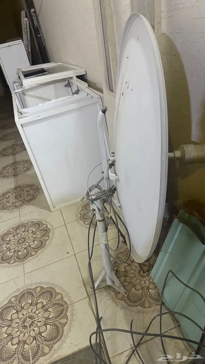 الخرج - صحن طبق لاقط ومقوي شبكة نت بالخرج 0