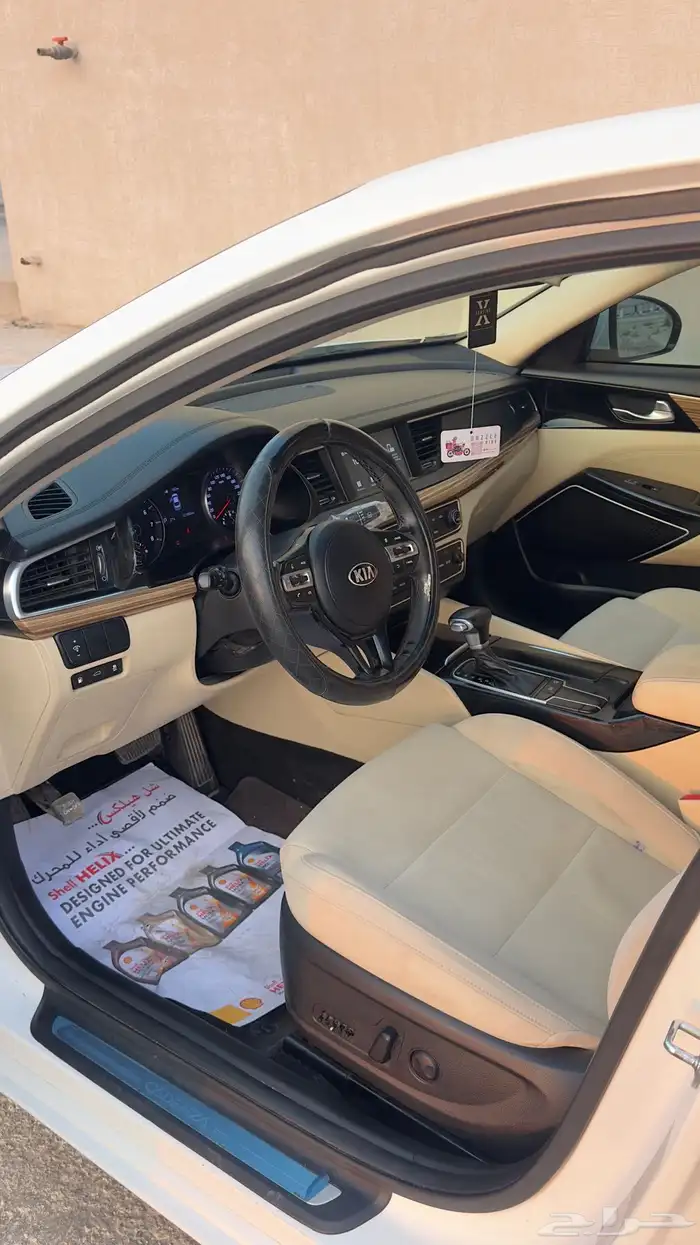 كيا كادينزا 2020 بدي وكاله 8
