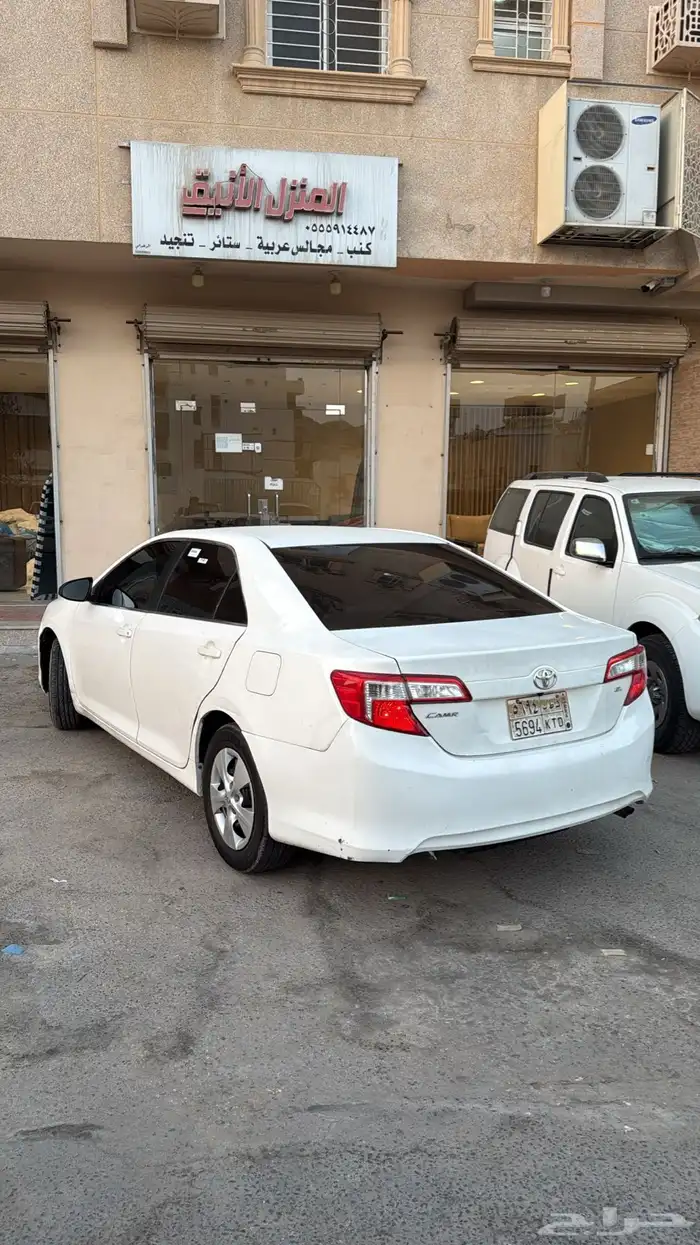كامري 2013 2
