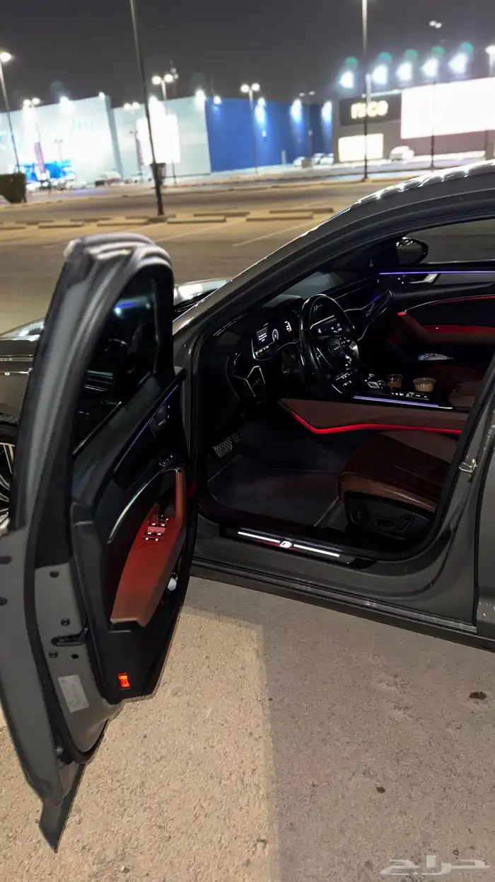 اودي A6 اس لاين 2024 3