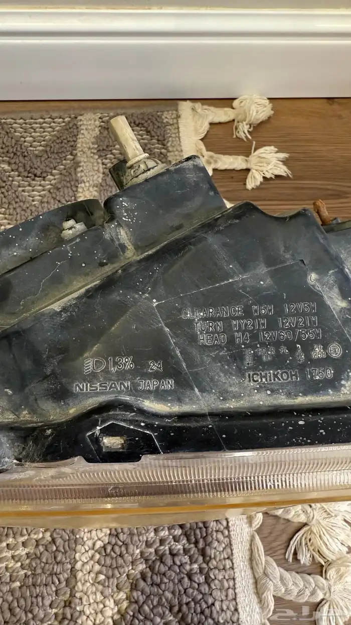 قطع غيار نيسان باترول فتك 2009 3