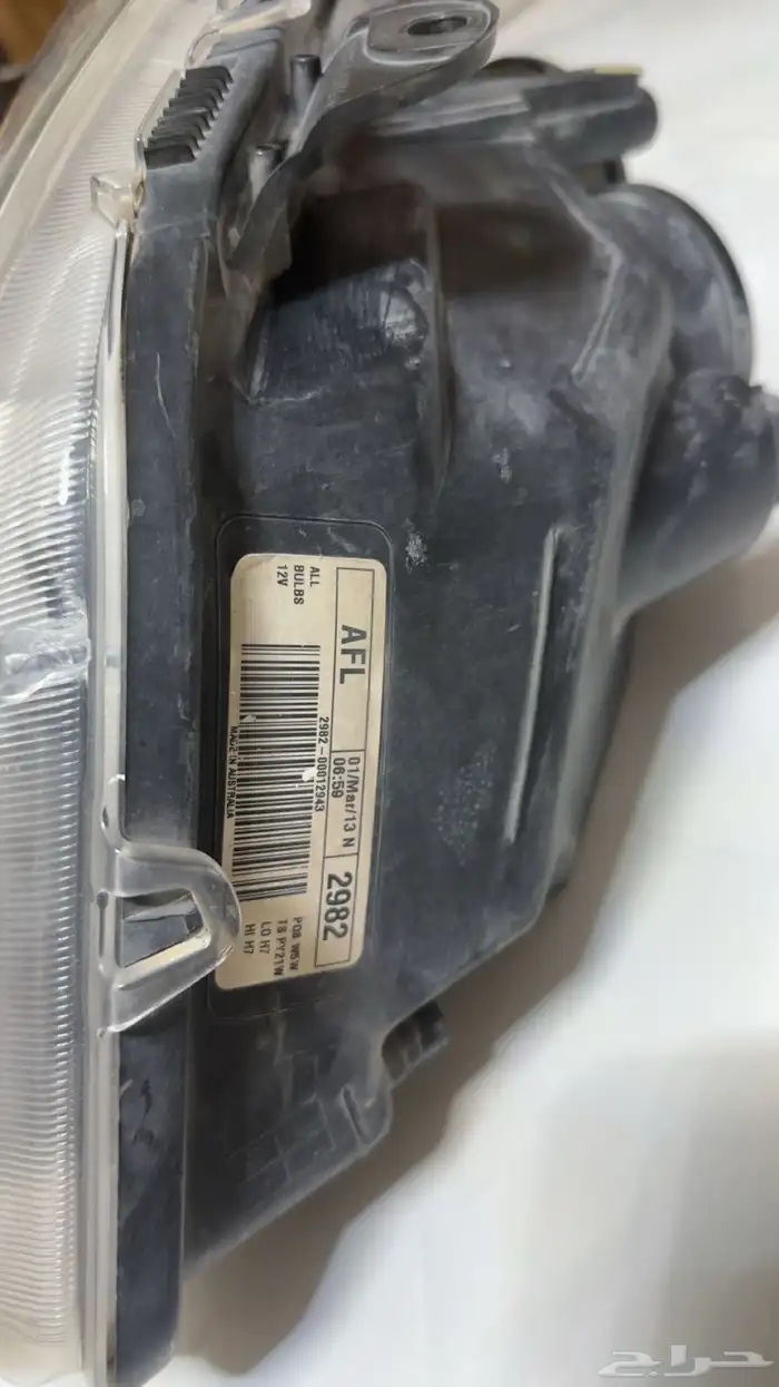 قطع كابرس اصلية - شمعات اسطبات شبك صدام 8