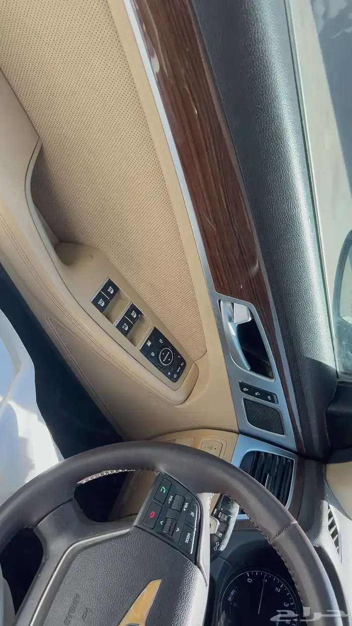 جنسس ابيض 2016 بلاتينيوم فل كامل 0