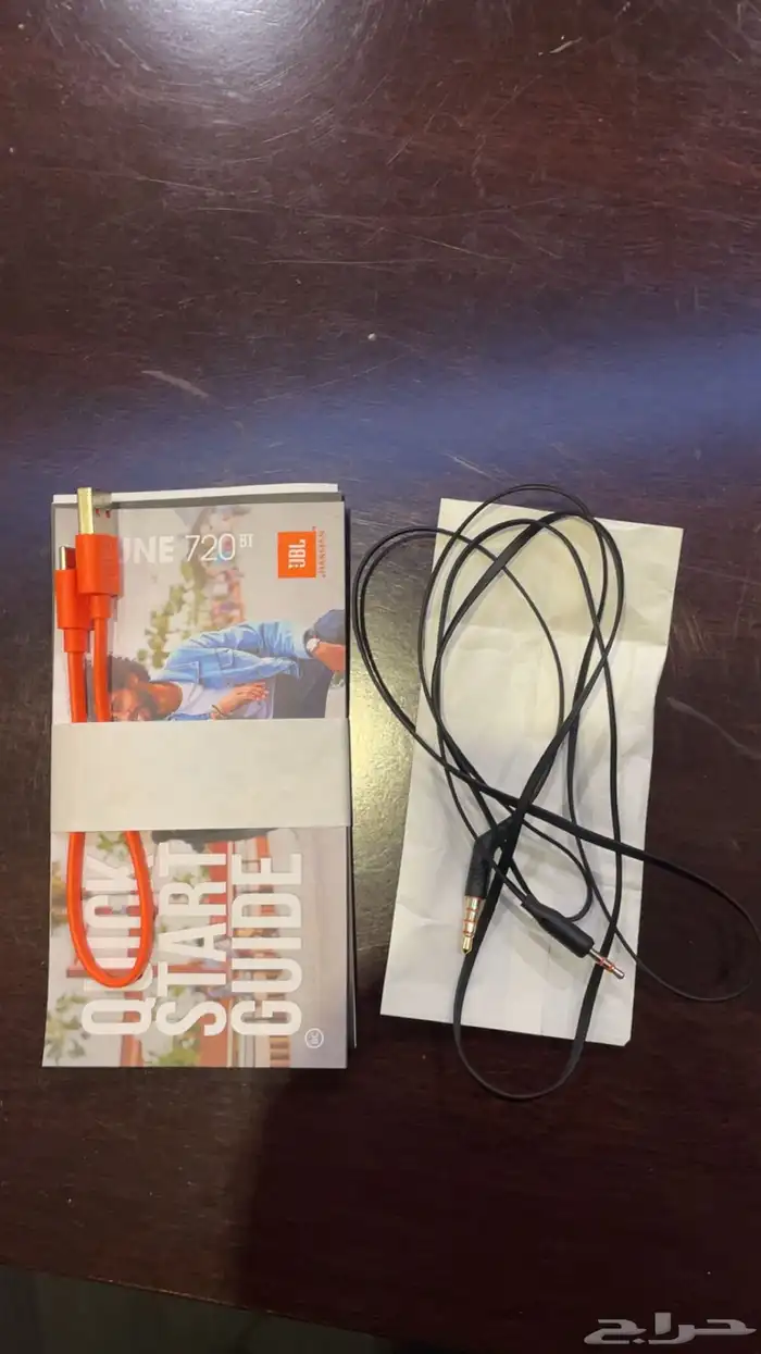 سماعه JBL 720 جديد 6
