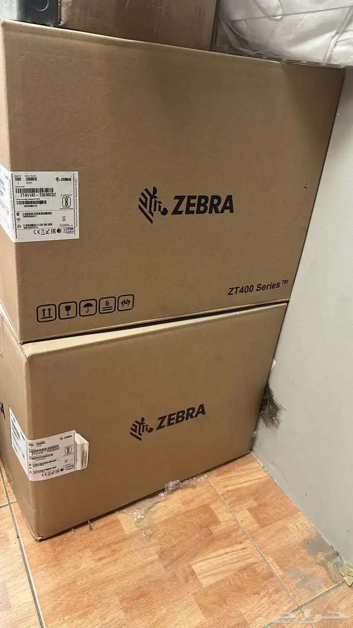 للبيع طابعه ملصقات صناعية زيبرا العدد 2 ( جديدة ) 1