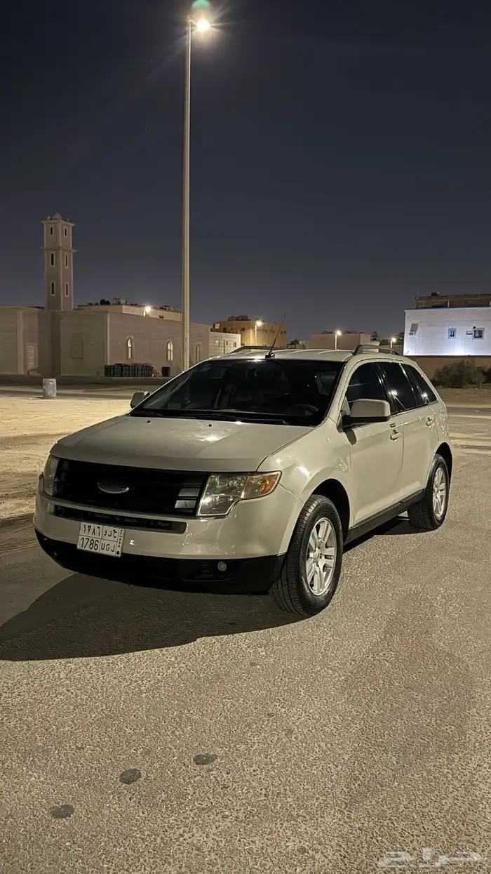 فورد ايدج 2007 للبيع 9