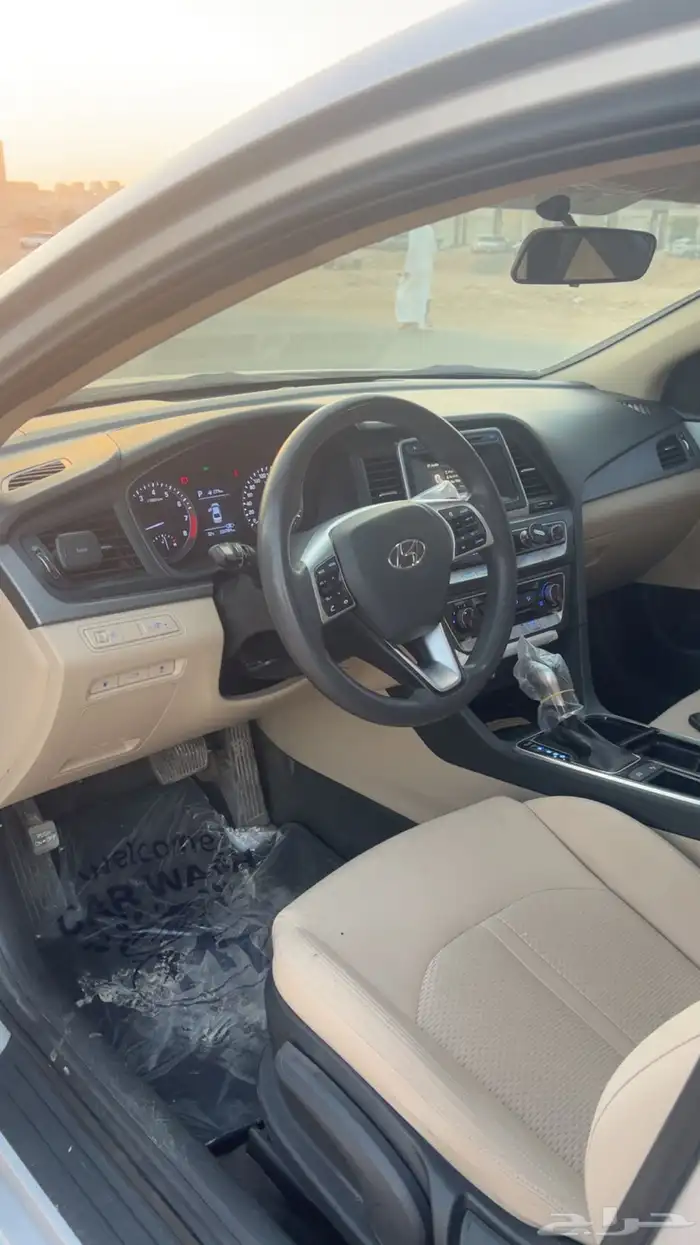 سوناتا 2018 منوه المستخدم 33