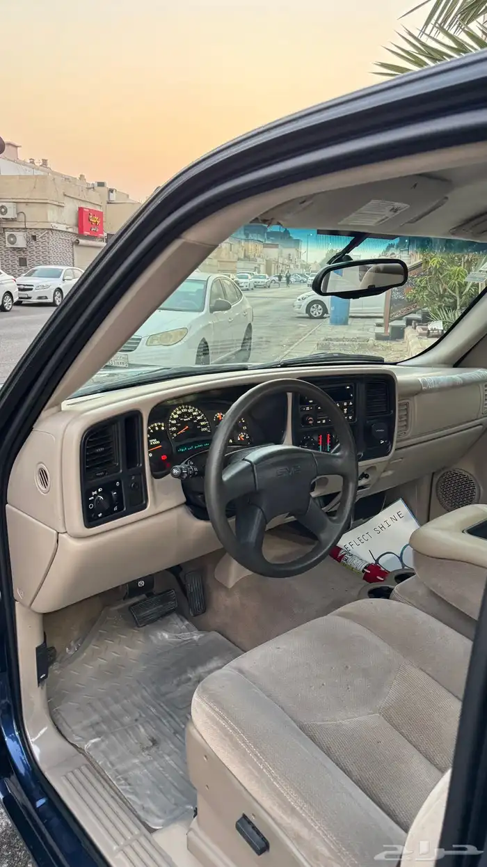 جمس سيرا 2004 17