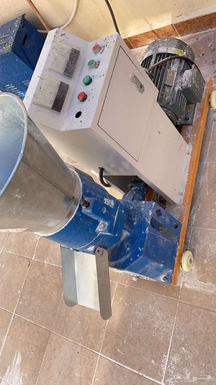 مكبس العلاف 1