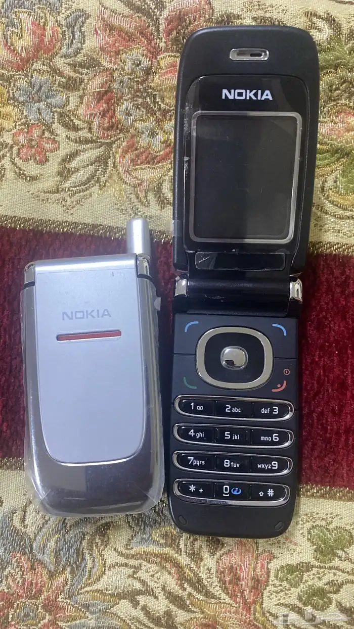 جوالات نوكيا اصليه رهيب عجيب باندا بلاكبيري 71