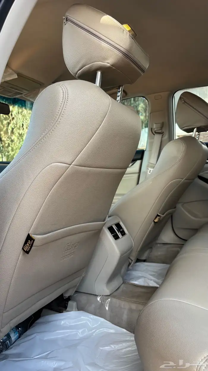 اكورد 2018 ستاندر 7