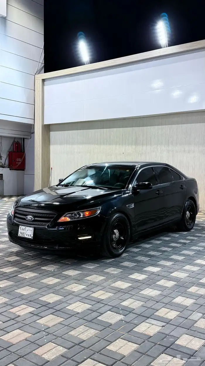 فورد تورس 2010 6