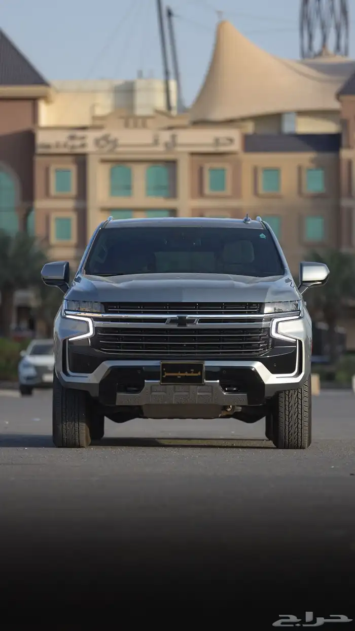 تاهو LT .. عداد قليل ( نظيف ) 1