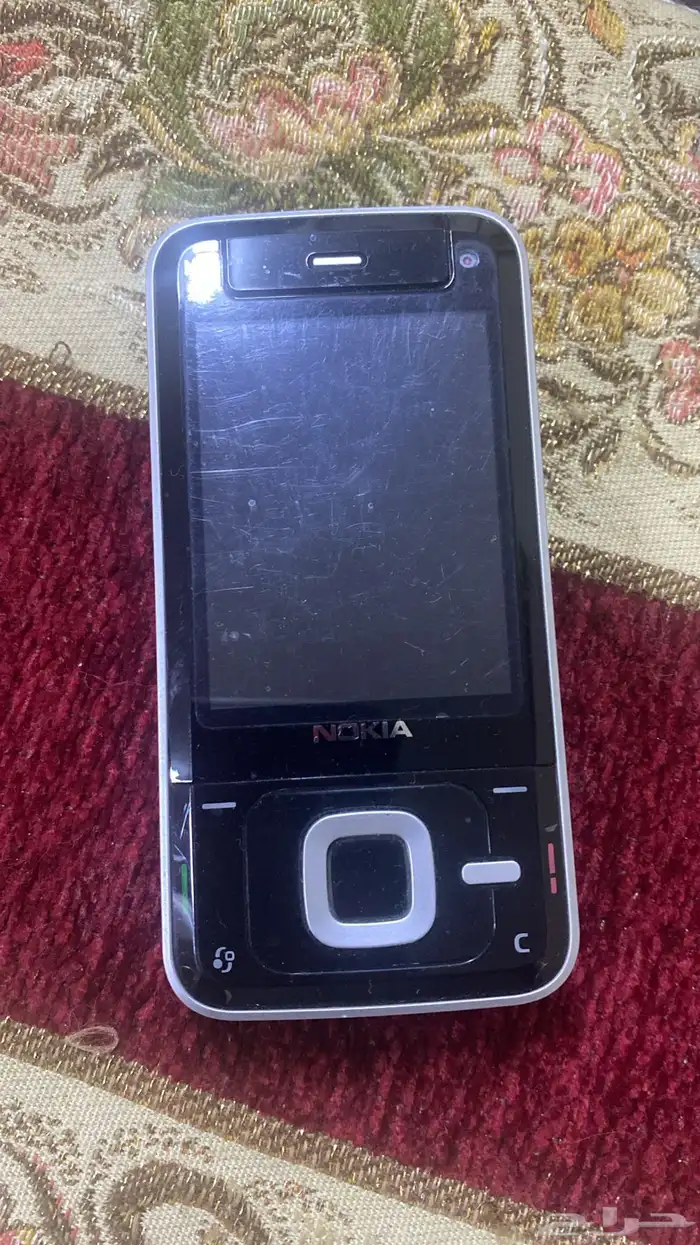 جوالات نوكيا اصليه رهيب عجيب باندا بلاكبيري 61