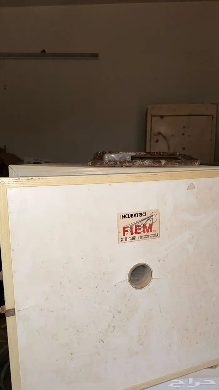 فقاسة للبيع 7