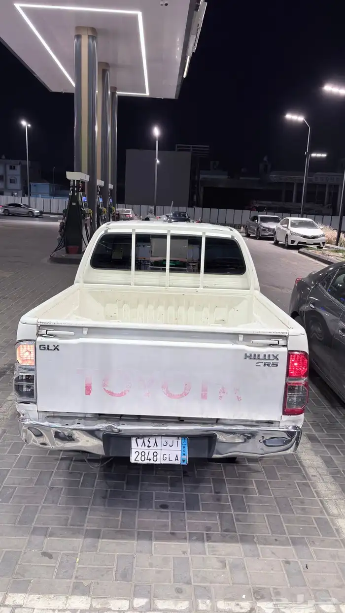 هايلوكس 2012 5