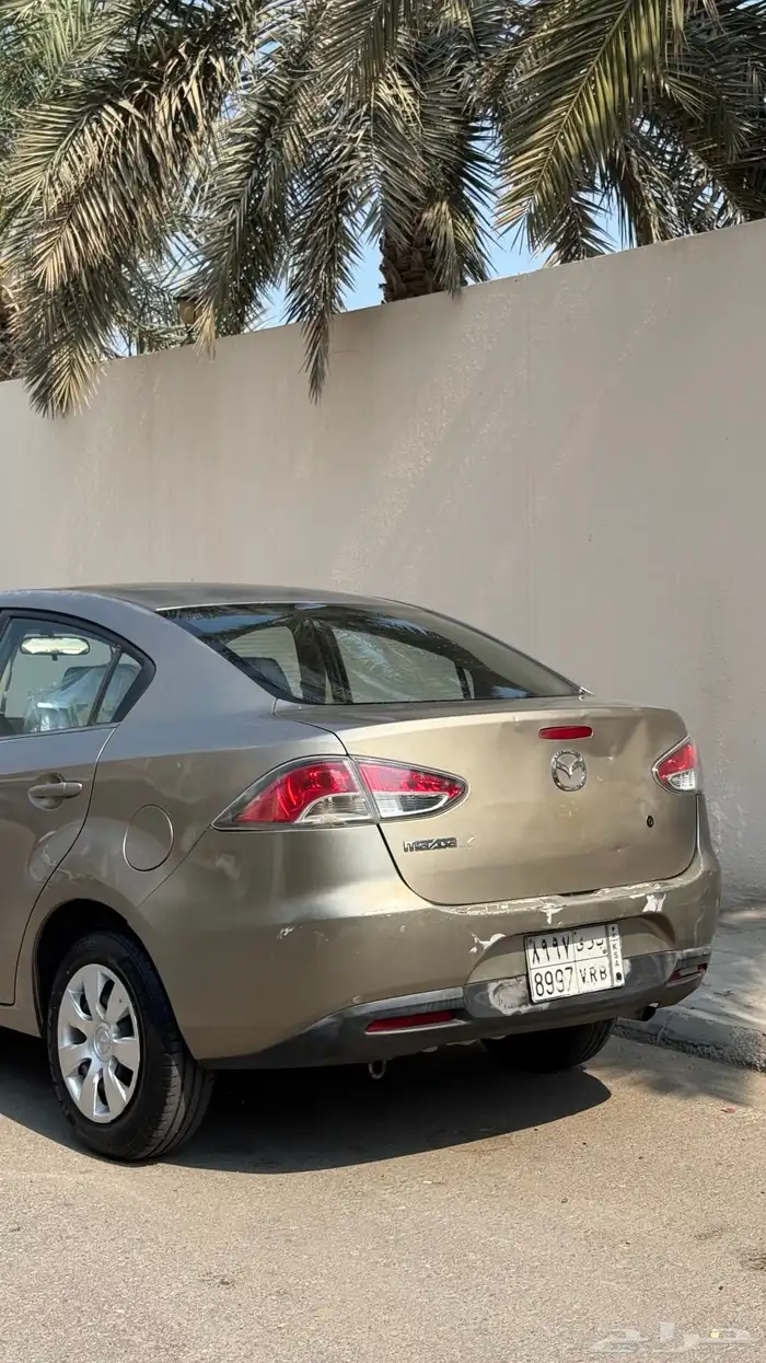 للبيع مازدا 2 أوتوماتيك 5