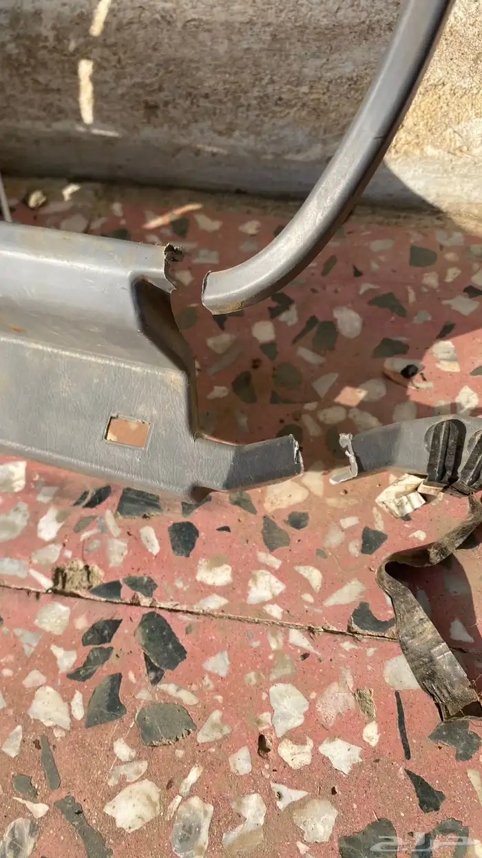 قطع داخليه ديكور هايلكس من 2008-2011 3