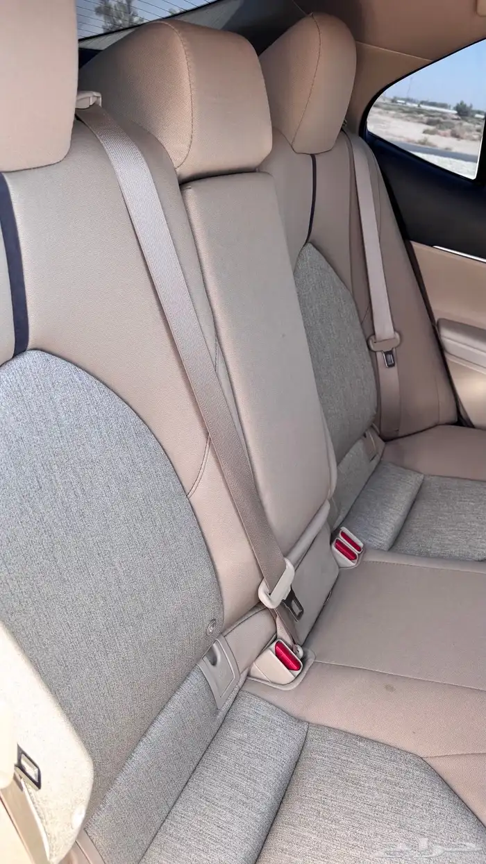 كامري 2023 استاندر 14