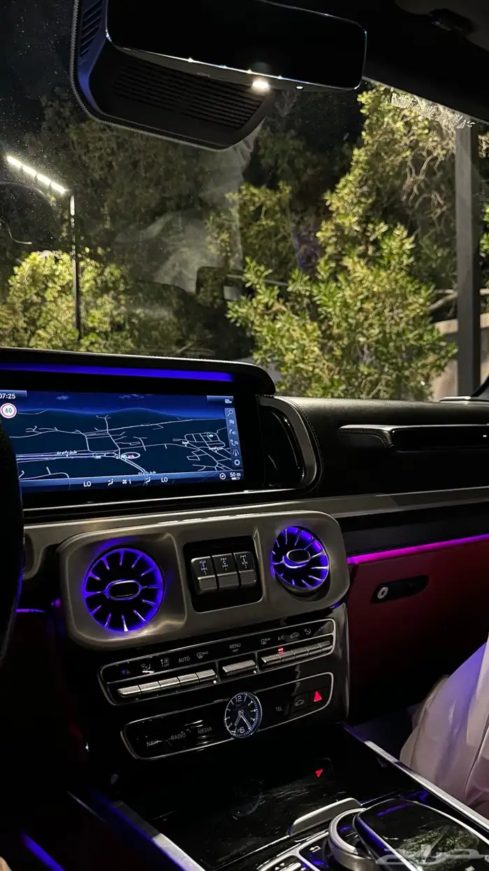 مرسيدس G63 AMG 22