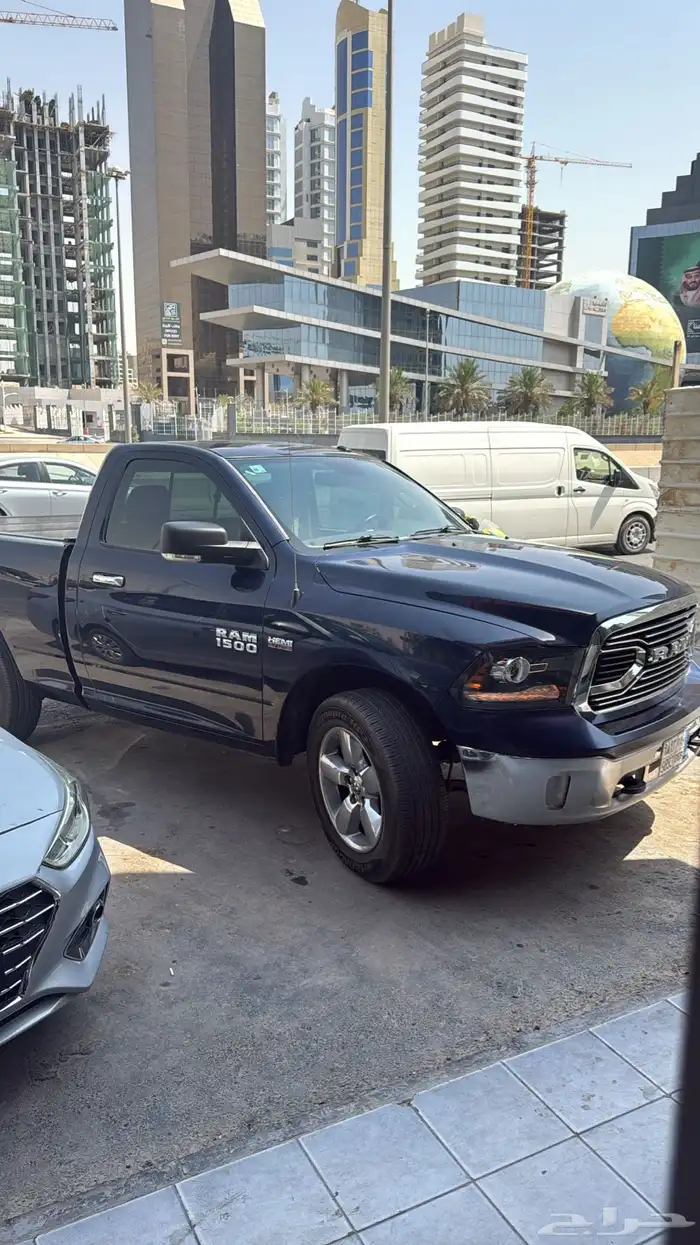 دودج رام فل كامل 2018 2