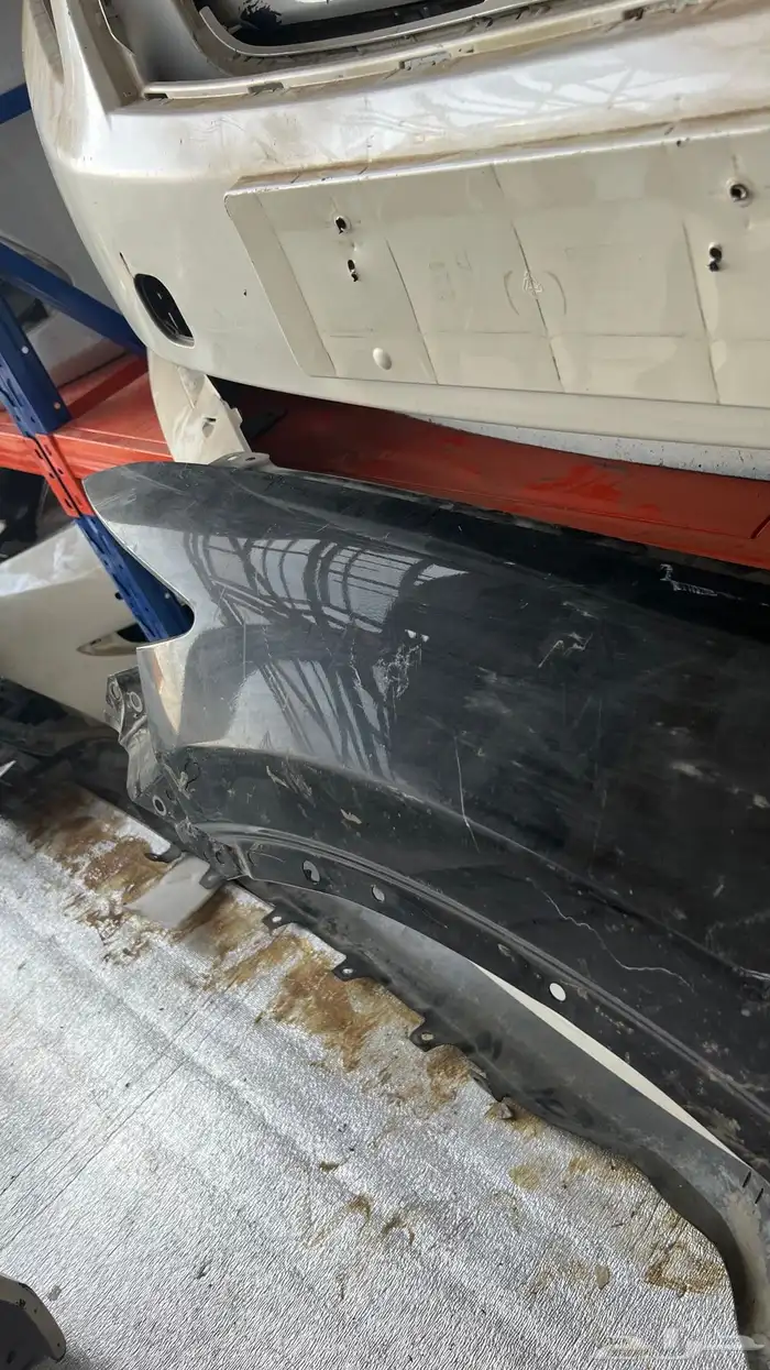 رفرف مازدا CX9 2023 اصلي وكالة مستخدم 3