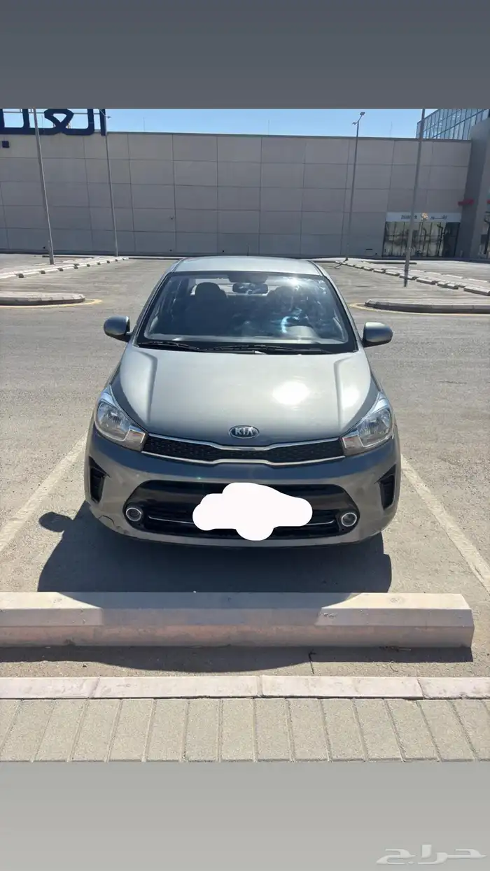 كيا بيجاس 2021 ممشى 99 3