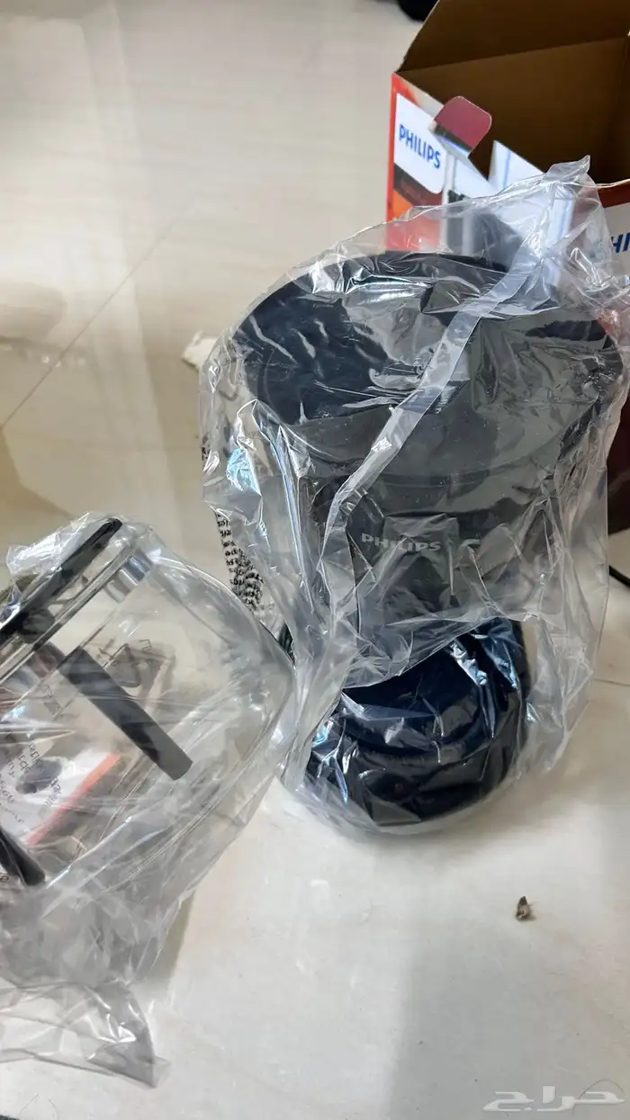 الة قهوه جديده لم تستخدم ابدد 1