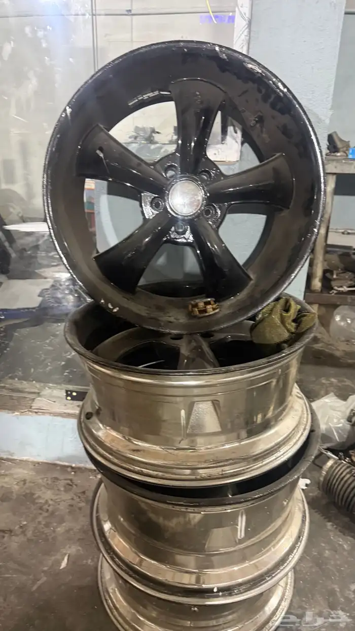 جنوط بولت موستنق 0