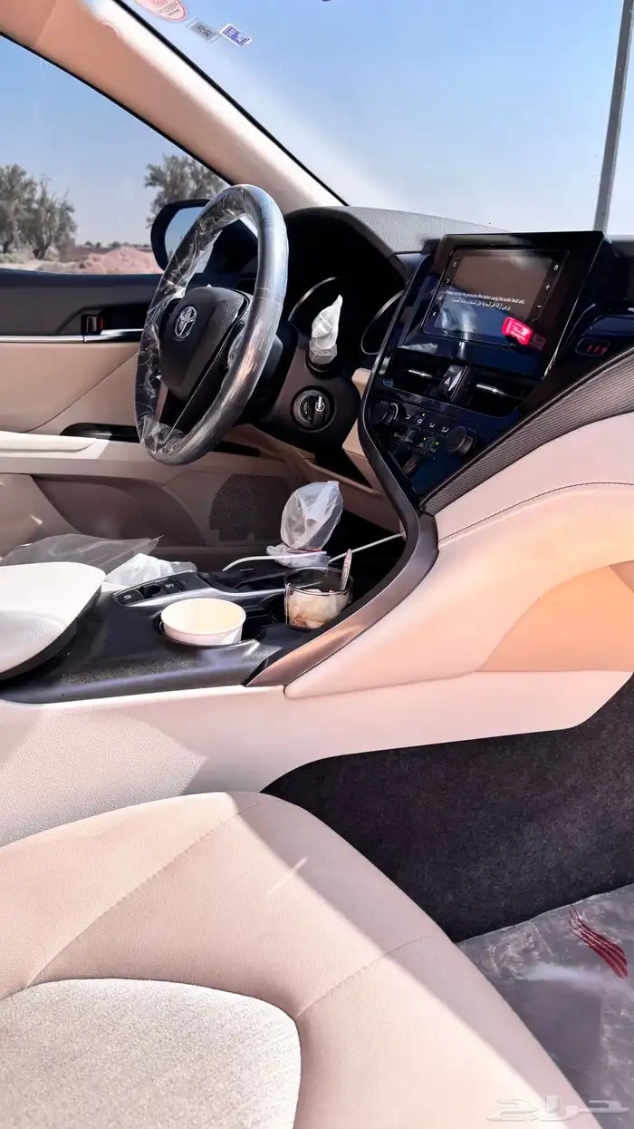 كامري 2023 استاندر 25