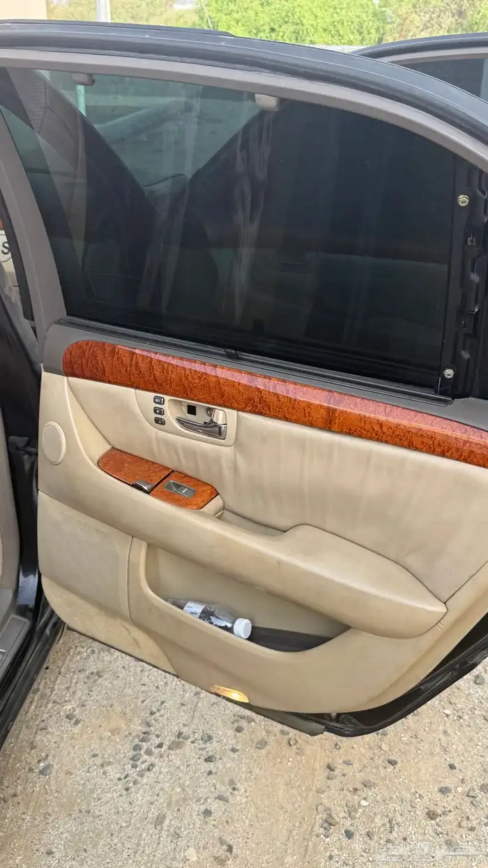 لكزس 430 2003 سعودي 3