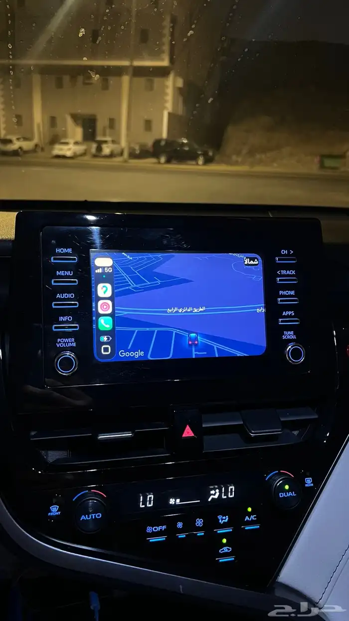 قطعة كار بلاي للبيع 2