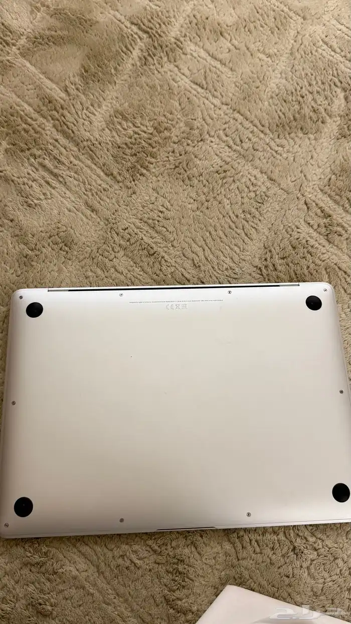 كمبيوتر ماك بوك اير 2020 1