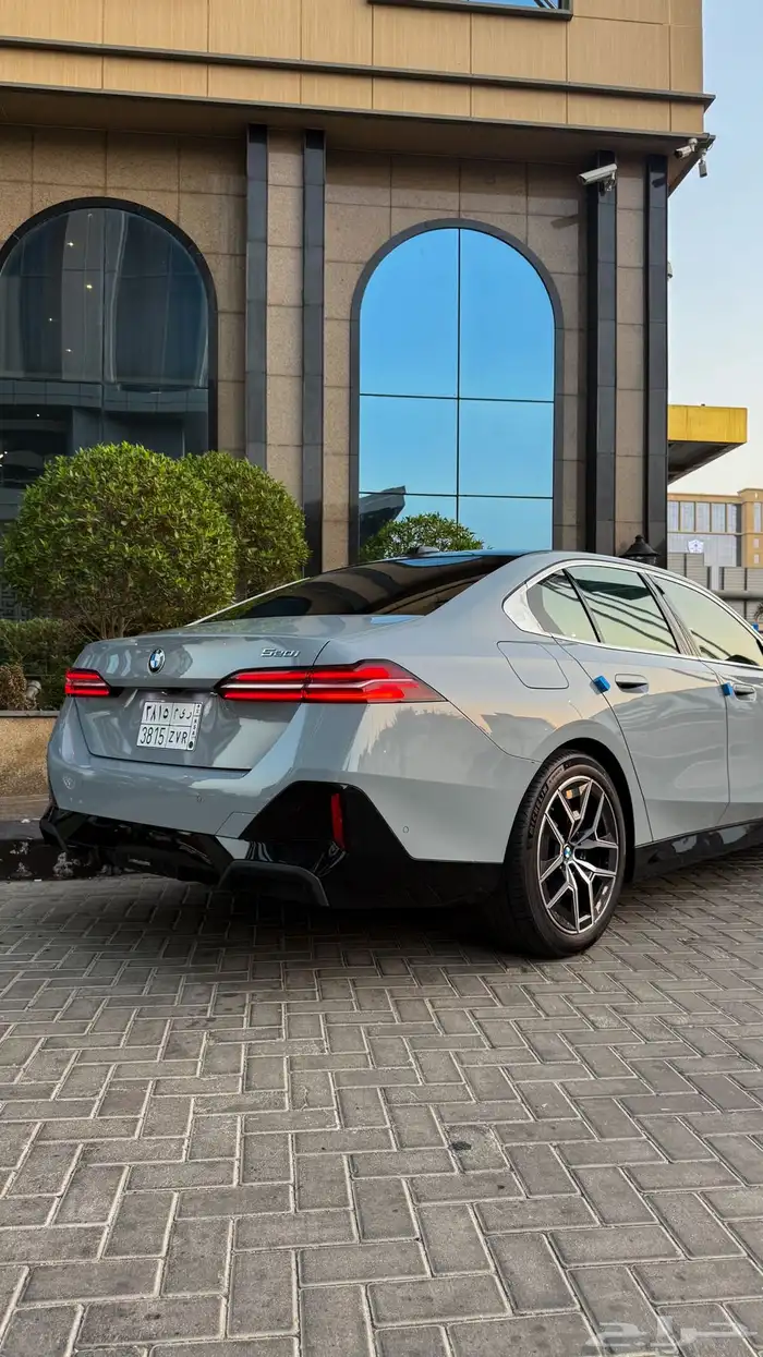 bmw 520i 2024 m-kit 4