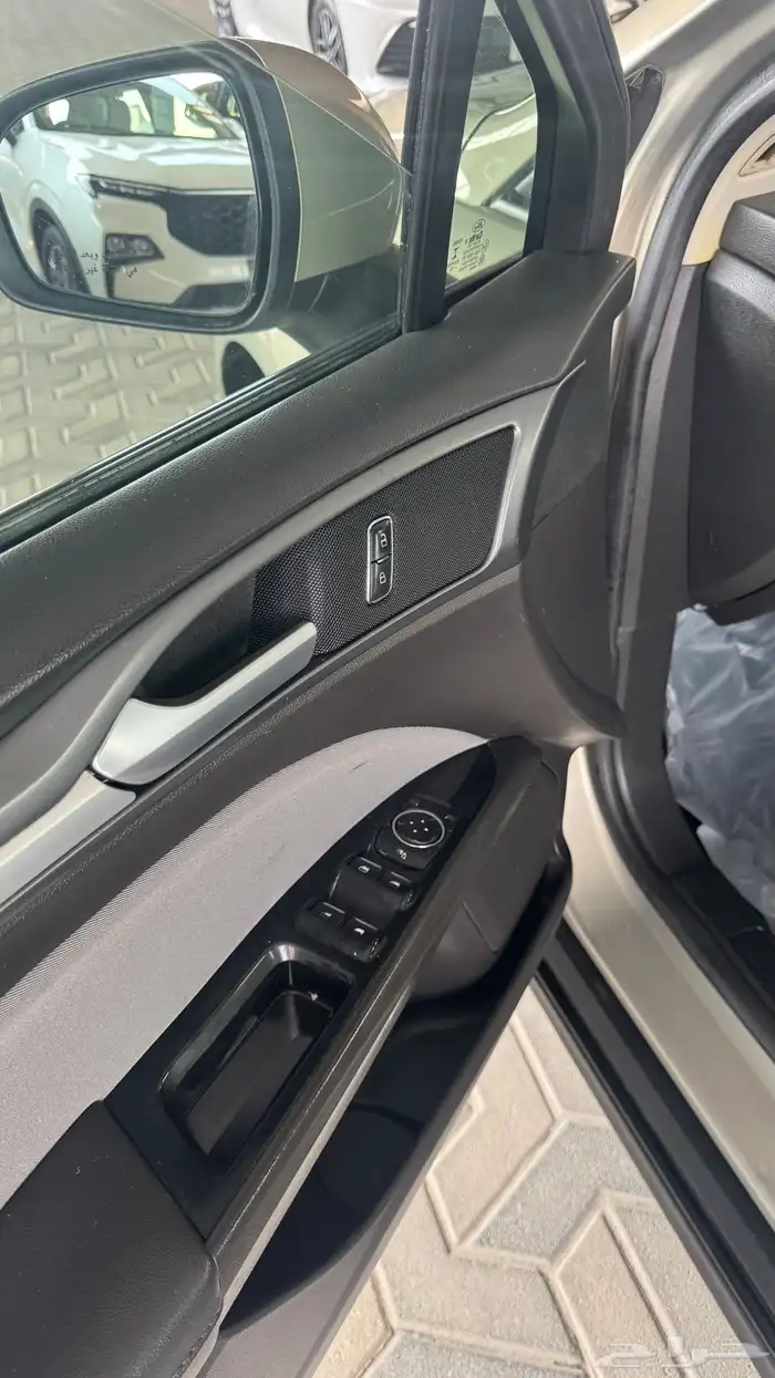 فورد فيوجن 2017 11