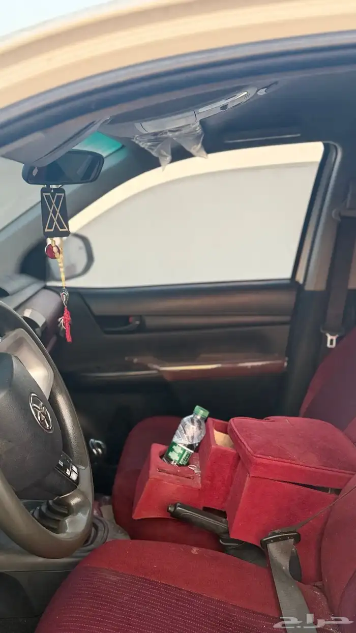 هيلوكس 2021 للبيع مخزن 7