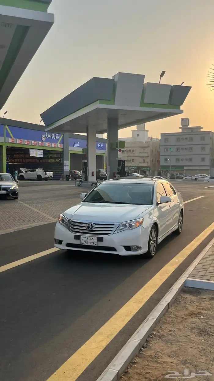 أفالون موديل 2011 7