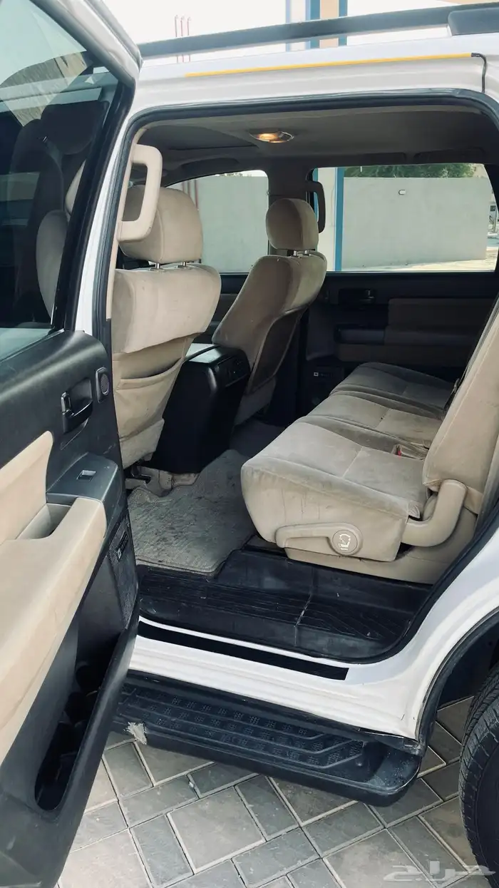 سيكويا 2011 فل كامل سعودي 14