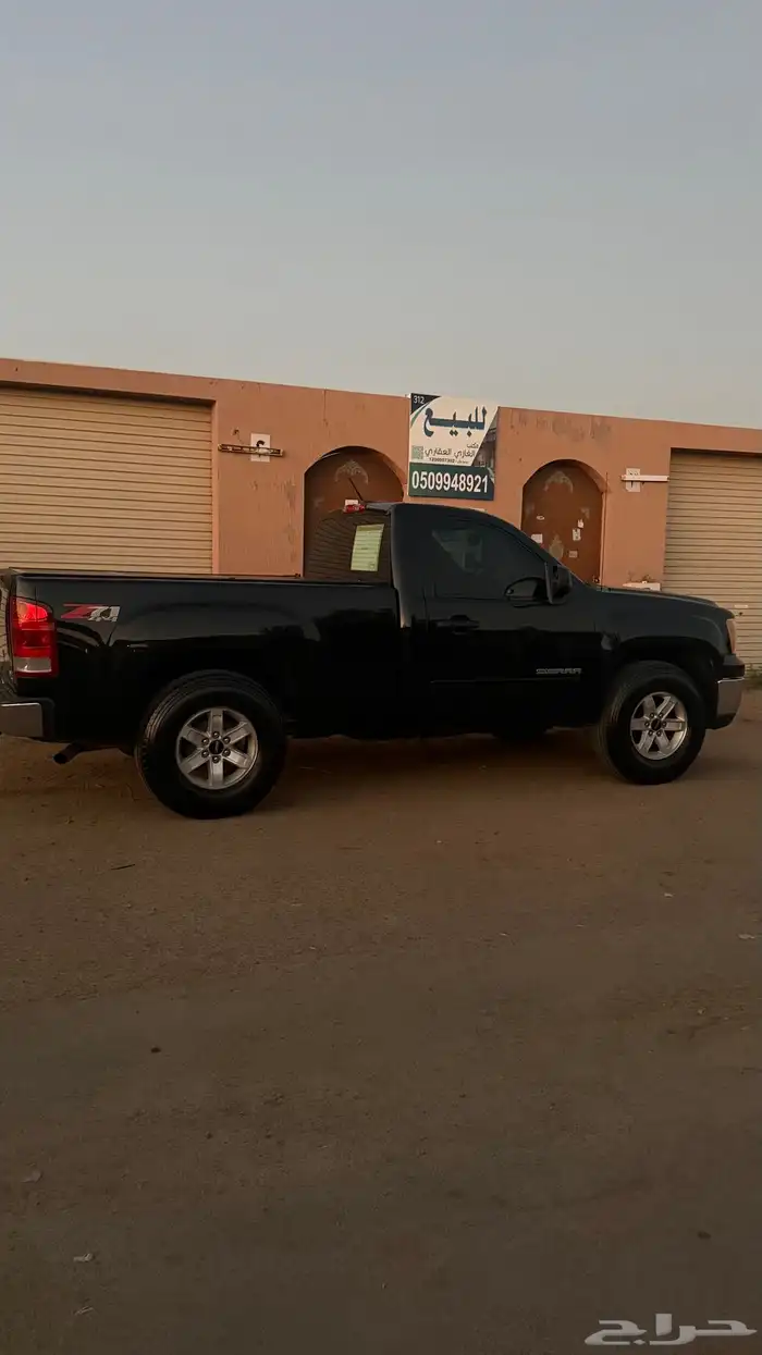 جمس سييرا للبيع او بدل جي اكس ار 2008 وطالع 1