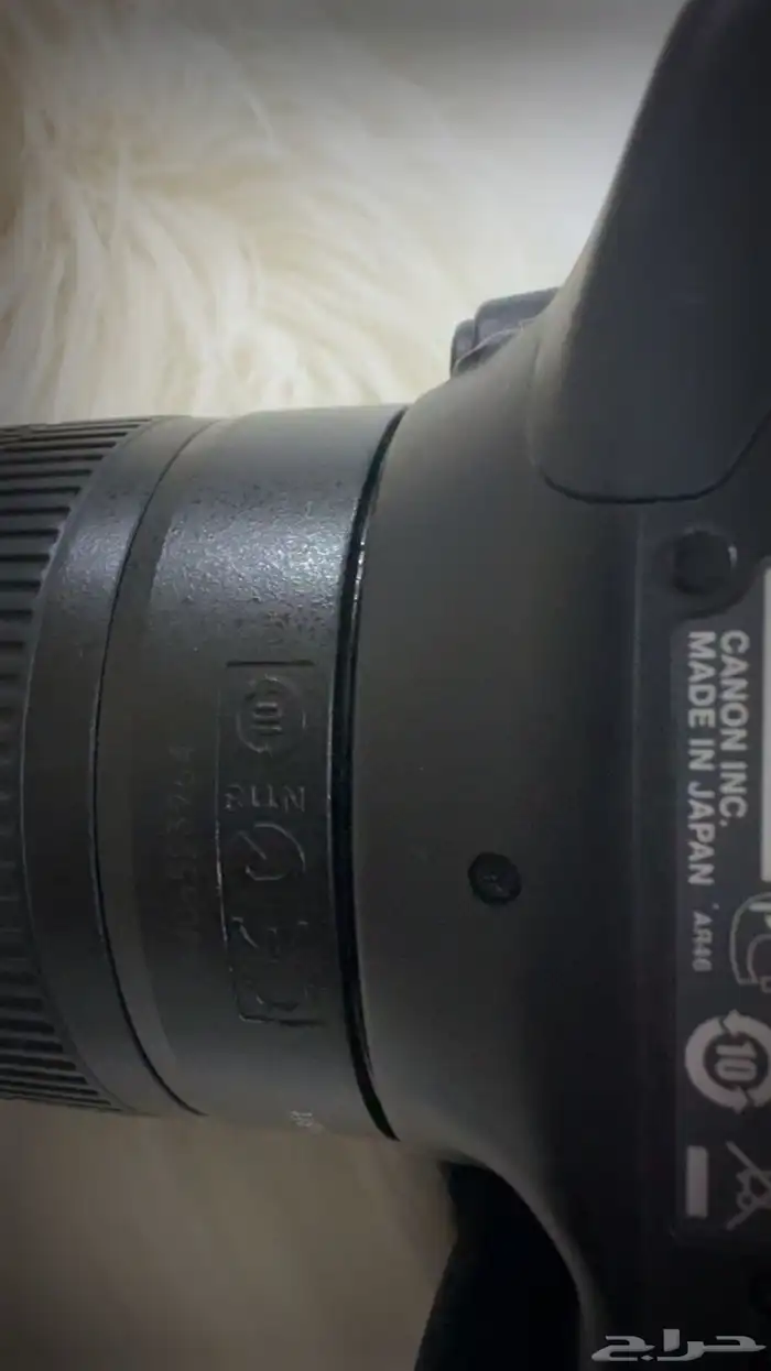 كاميرا كانون 1