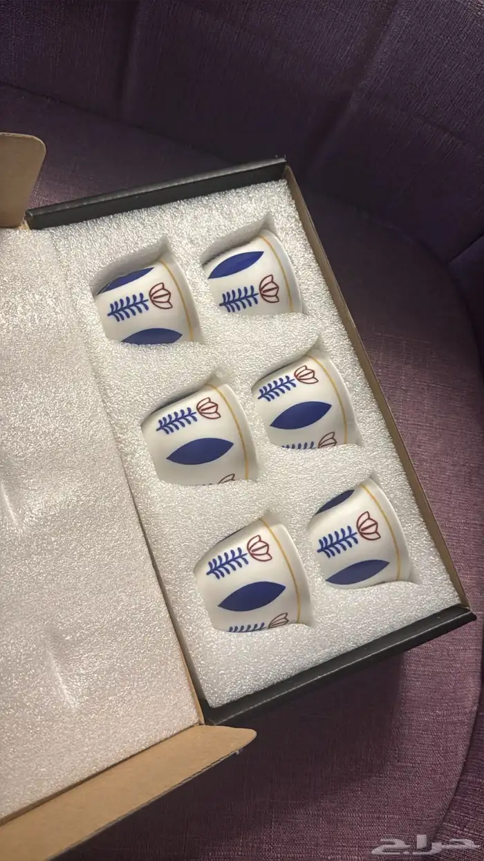 فناجين سيراميك 250 ملي   سوبر جامبو من  البحرين 3