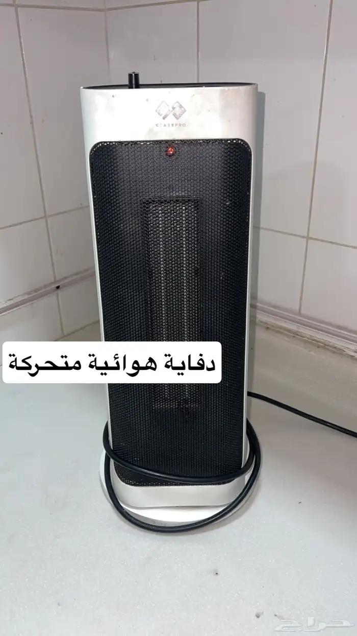 3 دفايات للبيع 2